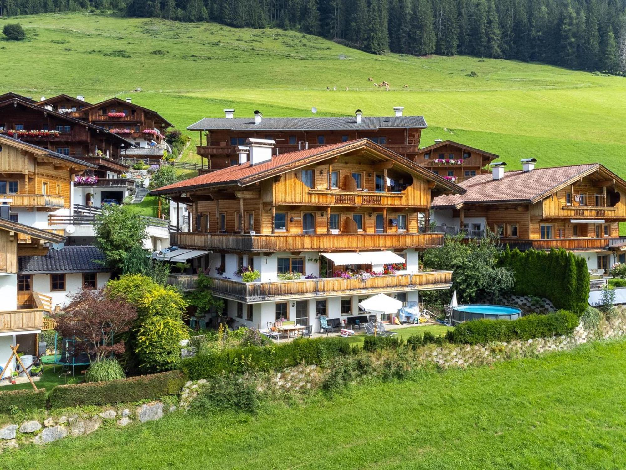 אלפבאך Haus Fernwald Top Tim Und Nynke מראה חיצוני תמונה