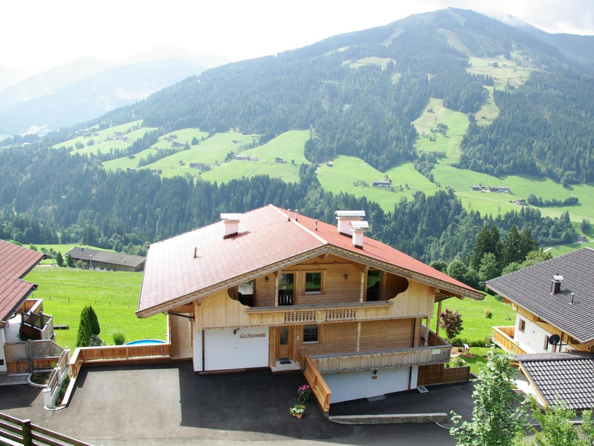 אלפבאך Haus Fernwald Top Tim Und Nynke מראה חיצוני תמונה