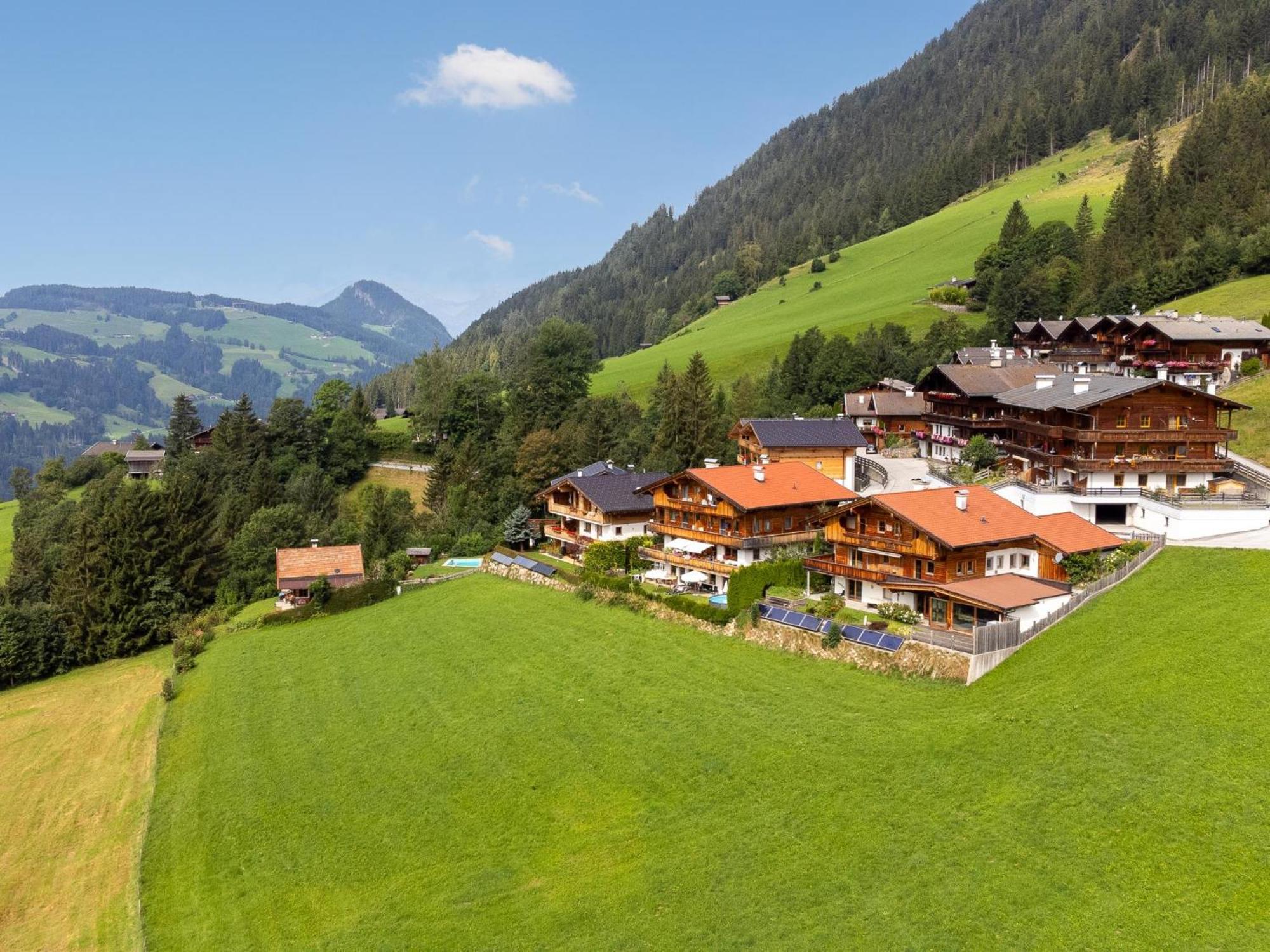 אלפבאך Haus Fernwald Top Tim Und Nynke מראה חיצוני תמונה