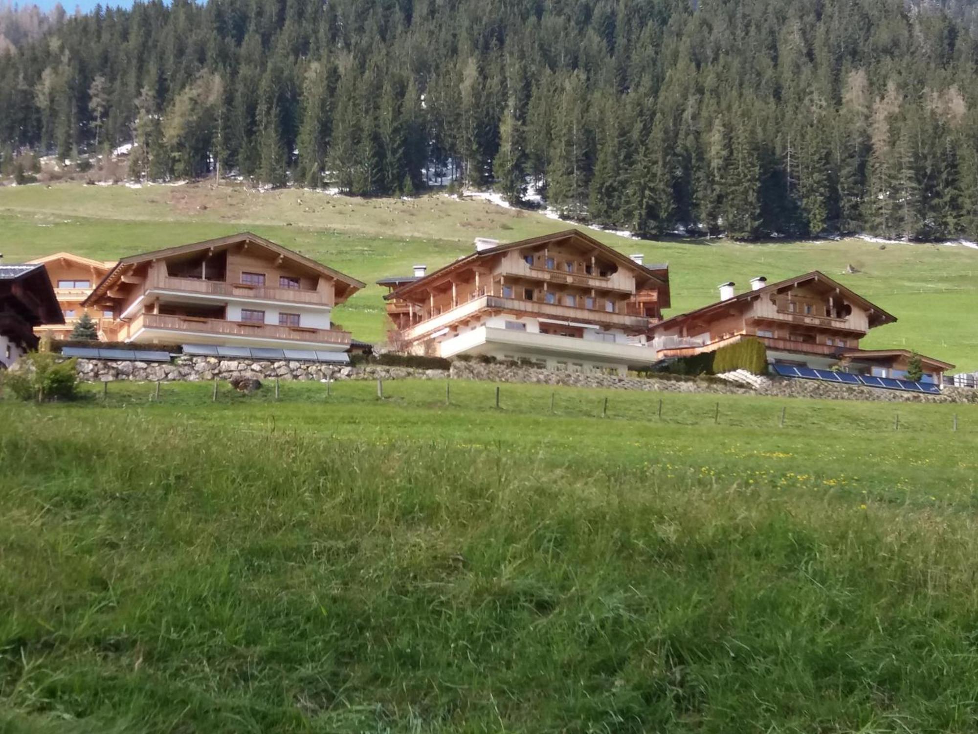 אלפבאך Haus Fernwald Top Tim Und Nynke מראה חיצוני תמונה