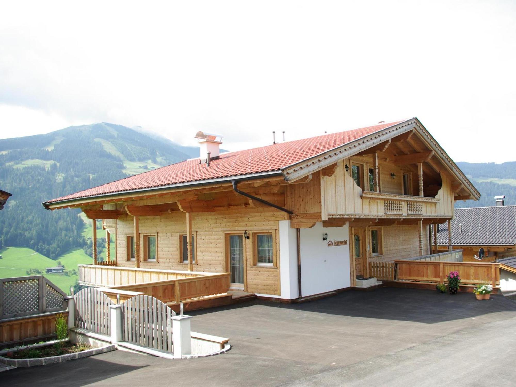 אלפבאך Haus Fernwald Top Tim Und Nynke מראה חיצוני תמונה